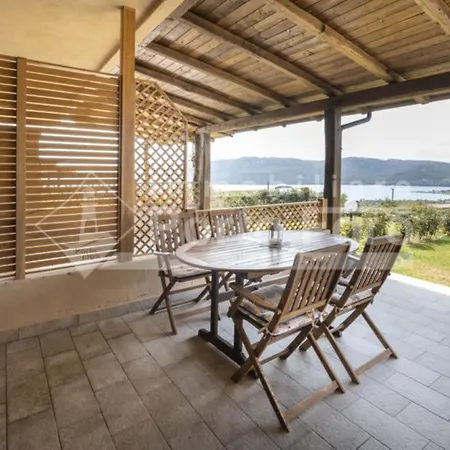 فيلة L304 - Porto Mannu Pittoresco Villino Vista Mare *