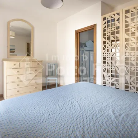 L304 - Porto Mannu Pittoresco Villino Vista Mare فيلة بالاو