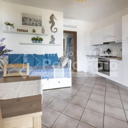 L304 - Porto Mannu Pittoresco Villino Vista Mare * פאלאו