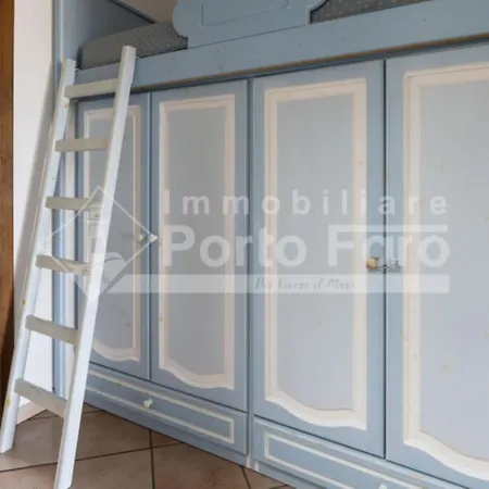 فيلة L304 - Porto Mannu Pittoresco Villino Vista Mare *