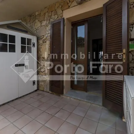 L304 - Porto Mannu Pittoresco Villino Vista Mare فيلة بالاو