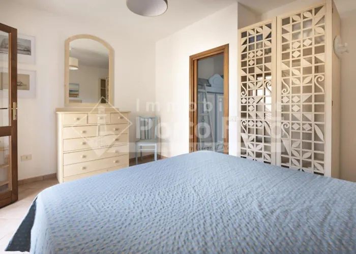 L304 - Porto Mannu Pittoresco Villino Vista Mare فيلة بالاو