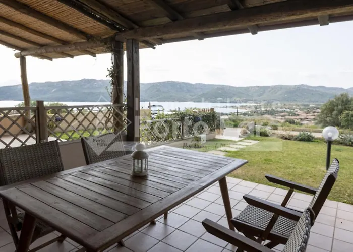 L304 - Porto Mannu Pittoresco Villino Vista Mare
