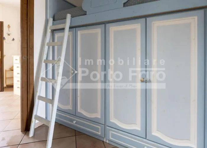 فيلة L304 - Porto Mannu Pittoresco Villino Vista Mare *
