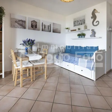 Villa L304 - Porto Mannu Pittoresco Villino Vista Mare