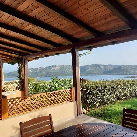 L304 - Porto Mannu Pittoresco Villino Vista Mare * Palau